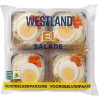 Een afbeelding van Westland Ei slaatje voordeelverpakking