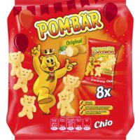 Een afbeelding van Chio Pom-bär 8-pack