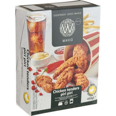 pdp-image-Wahid Halal chicken tenders piri piri