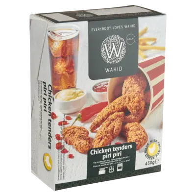 pdp-image-Wahid Halal chicken tenders piri piri