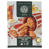 Wahid Halal chicken tenders piri piri