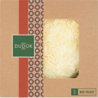Afbeelding van Dudok Red velvet taart