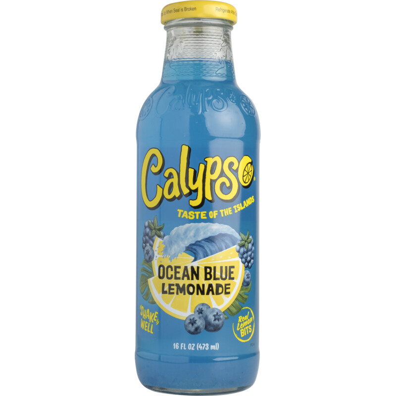 Een afbeelding van Calypso Ocean blue