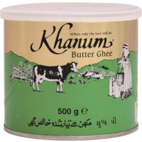 Een afbeelding van Khanum Butter ghee