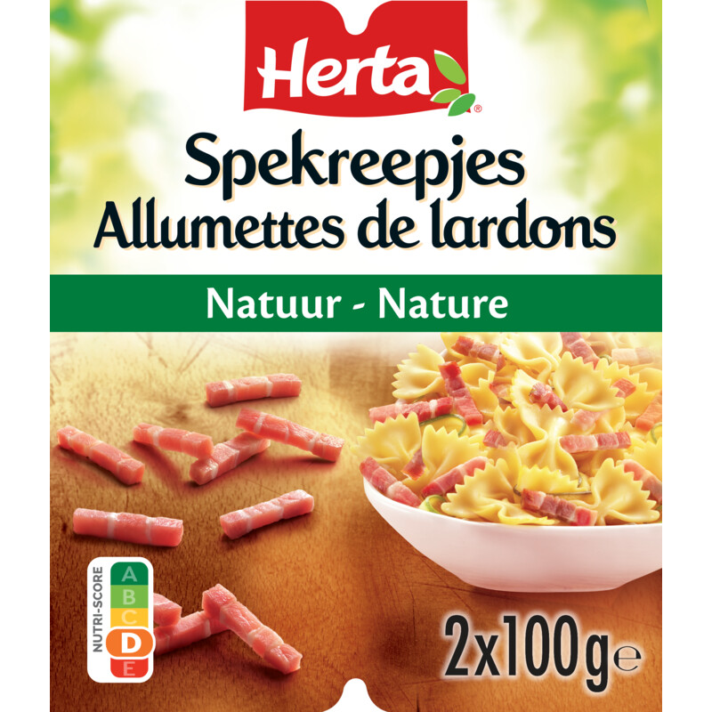 Een afbeelding van Herta Spekreepjes natuur bel