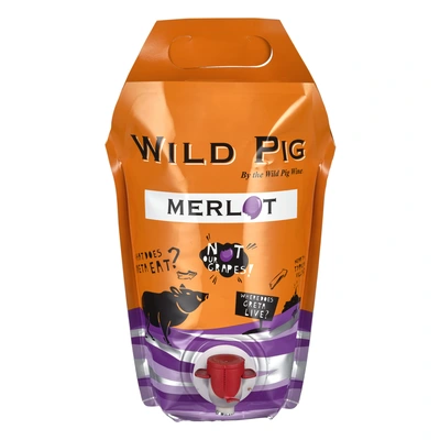 pdp-image-Wild Pig Merlot wijntap