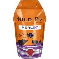 Een afbeelding van Wild Pig Merlot