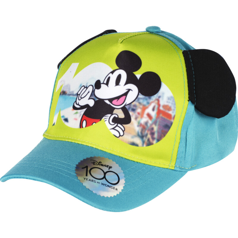 Een afbeelding van Disney Cap blauw