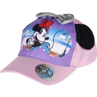 Een afbeelding van Disney Cap roze