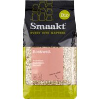 Een afbeelding van Smaakt Boekweit bio