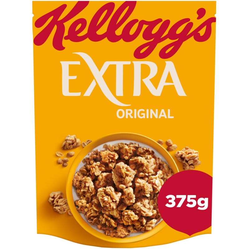 Kellogg's Extra original bestellen | Albert Heijn
