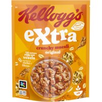 Een afbeelding van Kellogg's Extra original bel