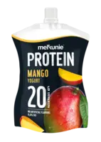 Melkunie Protein mango yoghurt
