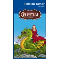 Een afbeelding van Celestial Seasonings Tension tamer tea 1-kops