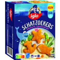 Een afbeelding van Iglo Kapiteins klassiekers schatzoekers