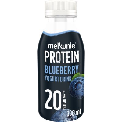 pdp-image-Melkunie Protein blueberry yoghurtdrink
