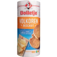 Een afbeelding van Bolletje Volkoren beschuit