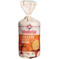 Bolletje Bakkers beschuit origineel