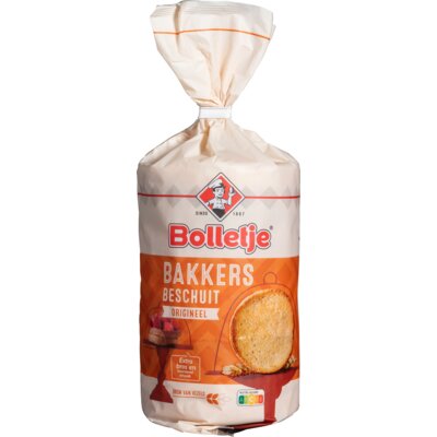 pdp-image-Bolletje Bakkers beschuit origineel