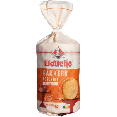 pdp-image-Bolletje Bakkers beschuit origineel