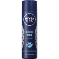 Afbeelding van NIVEA Men cool kick anti transpirant spray