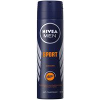 Afbeelding van NIVEA Men sport anti transpirant spray