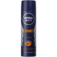 Een afbeelding van Nivea Men sport anti-transpirant spray