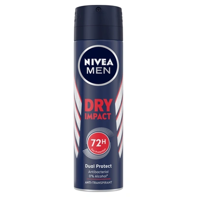 pdp-image-NIVEA Men dry impact anti transpirant spray