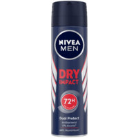 Een afbeelding van Nivea Men dry impact anti-transpirant spray