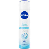 Afbeelding van NIVEA Fresh natural deodorant spray