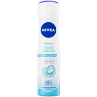 Een afbeelding van Nivea Fresh natural anti-tranpirant spray