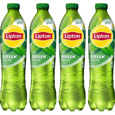 pdp-image-Lipton Ice Tea Green 4-pack