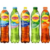 Een afbeelding van Lipton Ice Tea 1,5L variatiepakket