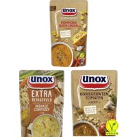 Een afbeelding van Unox Goed gevuld soeppaket