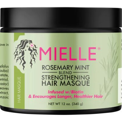 pdp-image-Mielle Rosemany mint strengthening hair masque