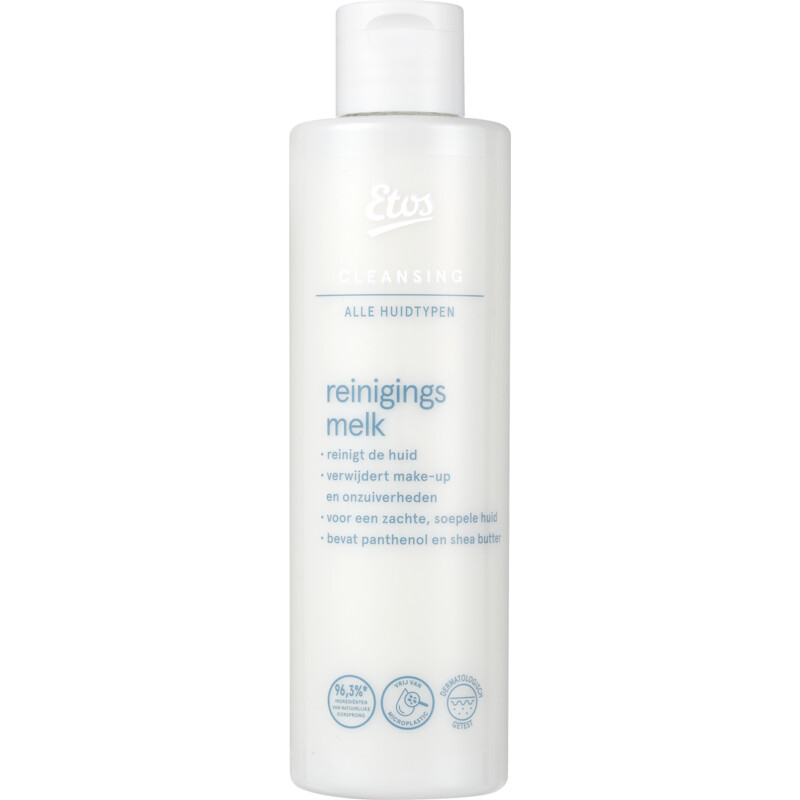 Een afbeelding van Etos Cleansing oil milk