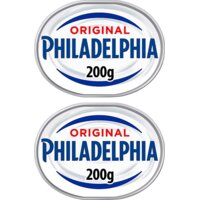 Een afbeelding van Philadelphia Zuivelspread naturel 2-pack