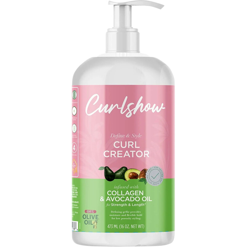 Een afbeelding van ORS CurlShow curl creator