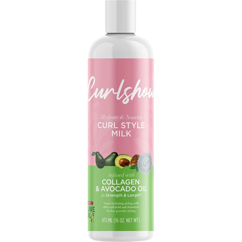 Een afbeelding van ORS CurlShow curl style milk