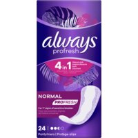 Een afbeelding van Always Expert extra protect normal inlegkruisje