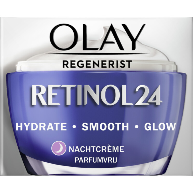 Een afbeelding van Olay Regenerist retinol 24