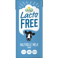 Lactosevrije melk