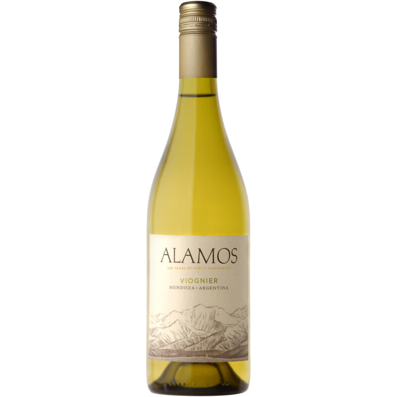 Een afbeelding van Alamos Viognier