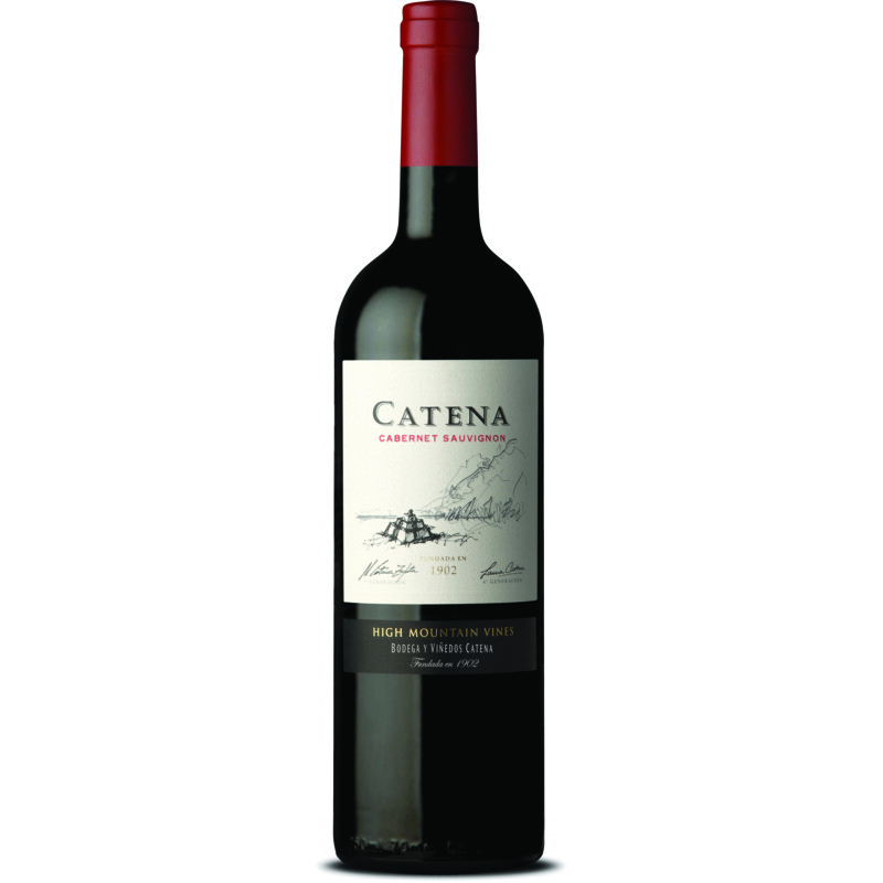 Een afbeelding van Catena Cabernet Sauvignon