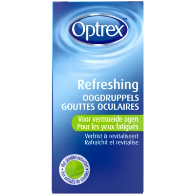 pdp-image-Optrex Oogdruppels vermoeide ogen