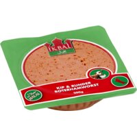 Een afbeelding van Ikbal Rund paprika