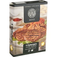 Een afbeelding van Wahid Kipburger
