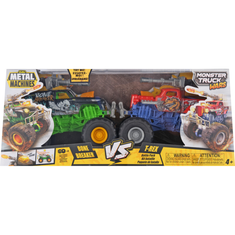 Een afbeelding van Zuru Monster truck