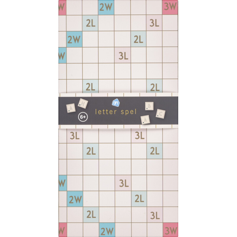 Een afbeelding van AH Letterspel