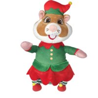 Afbeelding van Hamster elf